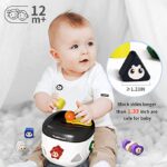 Marul Montessori Jucarie sortarea recunoasterea formei