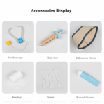 Set Doctor veterinar Trusa medicului pentru animale