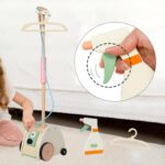 Set Menaj Statie verticala de calcat Masina cu aburi