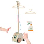 Set Menaj Statie verticala de calcat Masina cu aburi