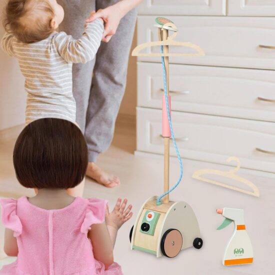 Set Menaj Statie verticala de calcat Masina cu aburi