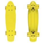 Skateboard copii Penny Board cu Roti din silicon lumini