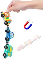 Trenulet magnetic Vehicule interventie Semne circulatie