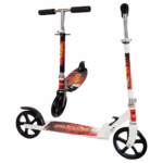 Trotineta copii Aliaj metal Pliabila cu Cric Ghidon reglabil