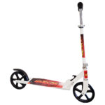 Trotineta copii Aliaj metal Pliabila cu Cric Ghidon reglabil