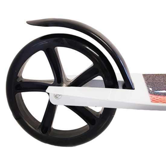 Trotineta copii Aliaj metal Pliabila cu Cric Ghidon reglabil