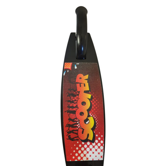 Trotineta copii Aliaj metal Pliabila cu Cric Ghidon reglabil