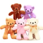 Ursulet de plus moale 30cm Jucarie animale Teddy