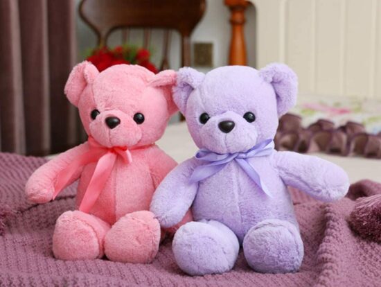 Ursulet de plus moale 30cm Jucarie animale Teddy