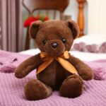 Ursulet de plus moale 30cm Jucarie animale Teddy