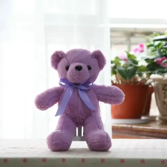 Ursulet de plus moale 30cm Jucarie animale Teddy