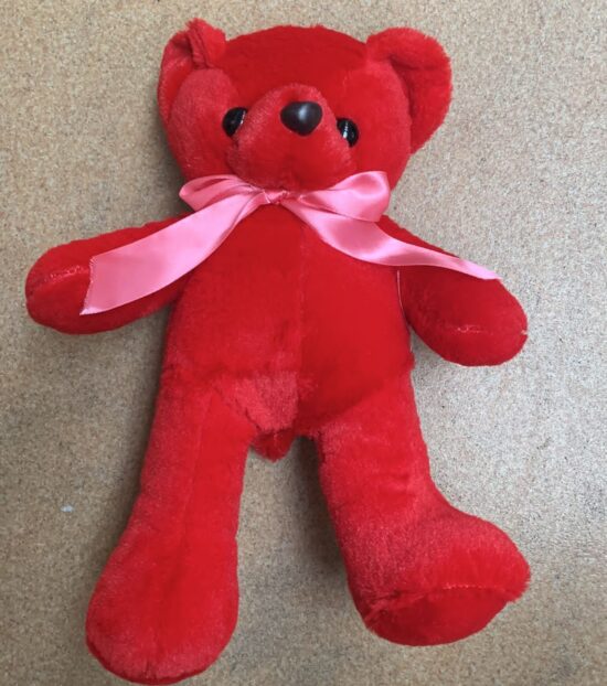 Ursulet de plus moale 30cm Jucarie animale Teddy
