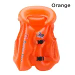 Vesta de salvare pentru inot gonflabila Reglabila copii