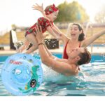 Colac de inot bebelusi cu chilotel 3 – 5 ani