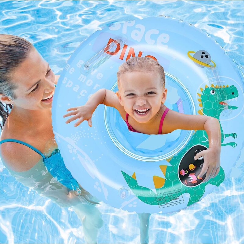 Colac de inot bebelusi cu chilotel 3 – 5 ani