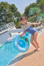 Colac de inot bebelusi cu chilotel 3 – 5 ani