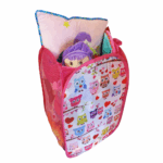 Cos pentru depozitare Pop Up cu Animalute haioase