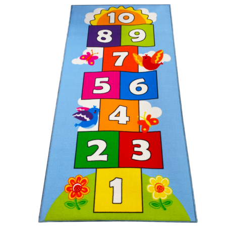 Covor de joaca Sotron Antiderapant copii 200x100cm