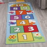 Covor de joaca Sotron Antiderapant copii 200x100cm