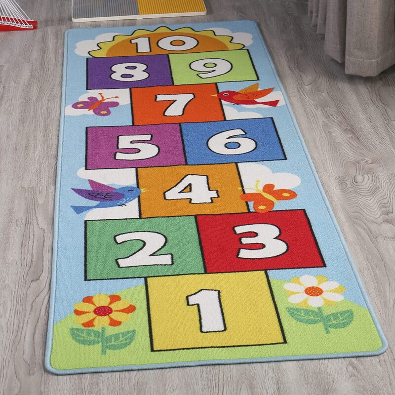 Covor de joaca Sotron Antiderapant copii 200x100cm