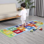 Covor de joaca Sotron Antiderapant copii 200x100cm