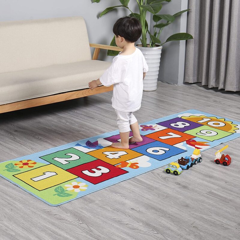 Covor de joaca Sotron Antiderapant copii 200x100cm