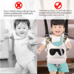 Ham Bebe de mers 2in1 Ochelari Asistent respirabil