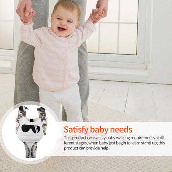 Ham Bebe de mers 2in1 Ochelari Asistent respirabil