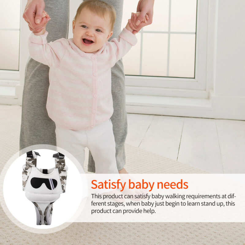 Ham Bebe de mers 2in1 Ochelari Asistent respirabil