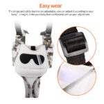 Ham Bebe de mers 2in1 Ochelari Asistent respirabil