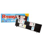 Joc societate de masa Remy din plastic jucarii copii