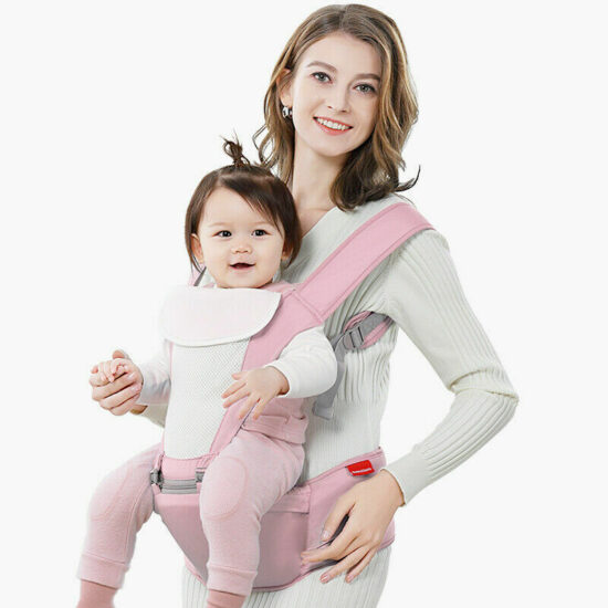 Marsupiu bebe cu scaunel si gluga