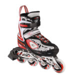 Role Reglabile Rosu cu Gheata in forma anatomica