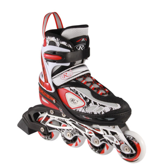 Role Reglabile Rosu cu Gheata in forma anatomica