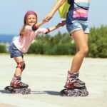 Role Reglabile Rosu cu Gheata in forma anatomica