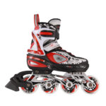 Role Reglabile Rosu cu Gheata in forma anatomica