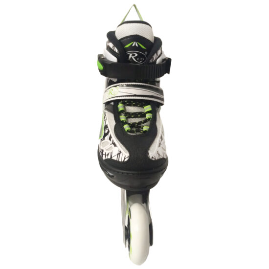 Role reglabile cu 4 roti stabile pentru copii