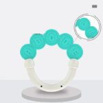 Set 8 Zornaitori bebelusi Jucarii cu diferite texturi