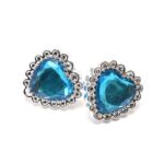 Set Printese Bagheta magica Colier Cercei Inel Coroana