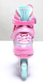 Set Role Reglabile cu protectii Pozitionarea rotilor 2in1