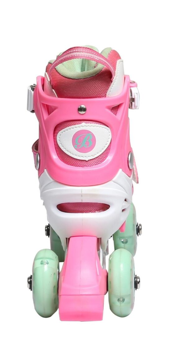 Set Role Reglabile cu protectii Pozitionarea rotilor 2in1