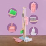 Set curatenie vertical Instrumente pentru menaj acasa