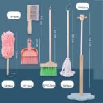 Set curatenie vertical Instrumente pentru menaj acasa