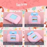 Joc interactiv cititor carduri in limba engleza Kitty Cards reader