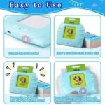 Joc interactiv cititor carduri in limba engleza Kitty Cards reader