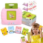 Joc interactiv cititor carduri in limba engleza Kitty Cards reader