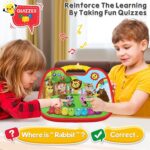 Tableta interactiva Educativa in Limba Engleza Pian