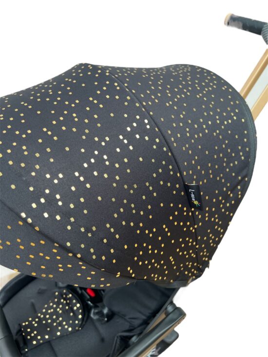 Carucior copii Sport Portabil Pliabil si Reglabil pentru dormit