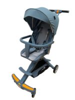 Carucior copii Sport Portabil Pliabil si Reglabil pentru dormit