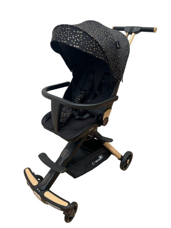 Carucior copii Sport Portabil Pliabil si Reglabil pentru dormit